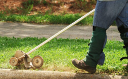 Mowing & Edging