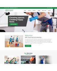 ABC Commercial Cleaning