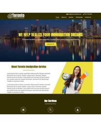 Toronto Immigration Service