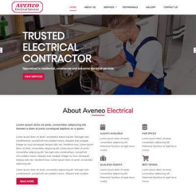 Aveneo Electrical Service