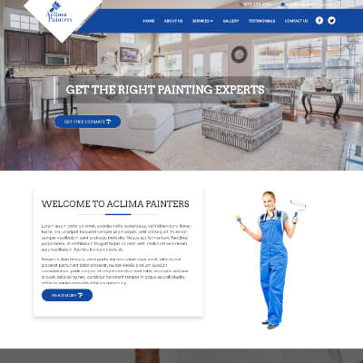 Aclima painters