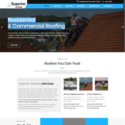 Superior Roofing Services