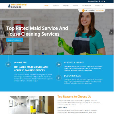 Star Janitorial Services