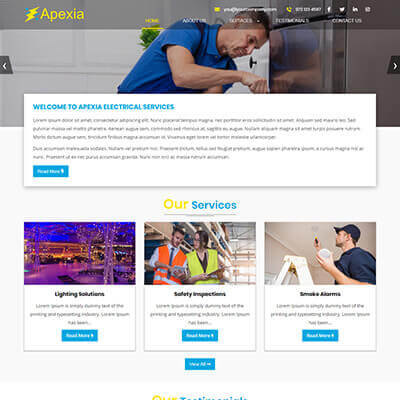 Apexia Electrical