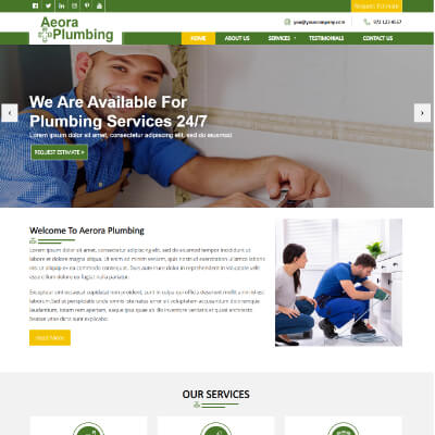 Aerora Plumbing