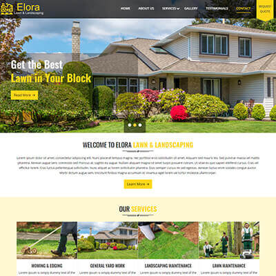 Elora Lawn & Landscaping