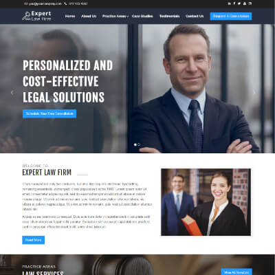 Expert Law Firm