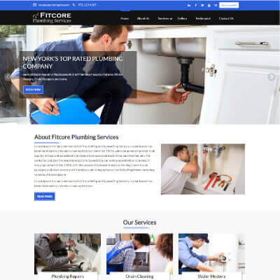 Fitcore Plumbing Services