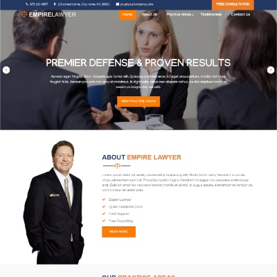 Experienced and Vetted Law Firm Website Design & Maintenance - Sutherland Shire Web Design