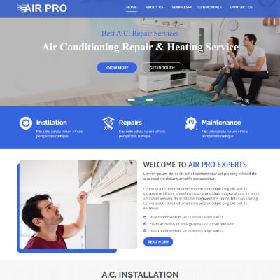 Air Pro Experts