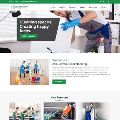 ABC Commercial Cleaning