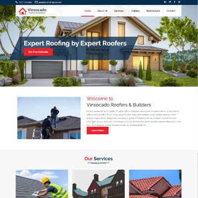 Vinsocado Roofers & Builder