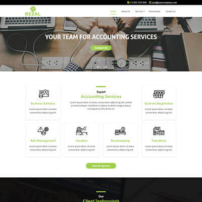 Bezal Accounting