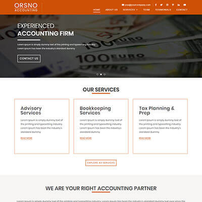 Orsno Accounting